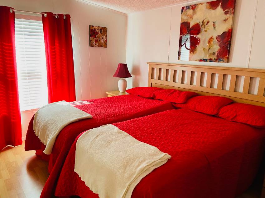 Mobile Home Bedroom Decorating Ideas